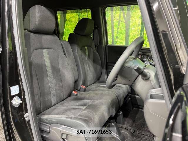 Honda N BOX CUSTOM 2021-07 213605-8