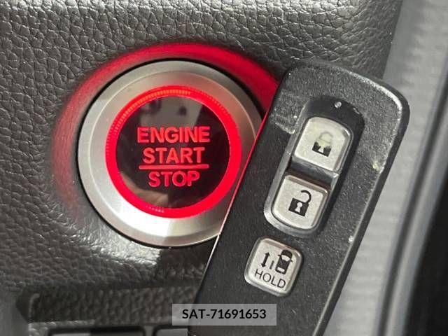 Honda N BOX CUSTOM 2021-07 213605-7
