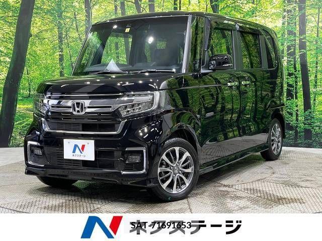 Honda N BOX CUSTOM 2021-07 213605-0