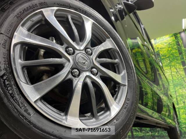Honda N BOX CUSTOM 2021-07 213605-13