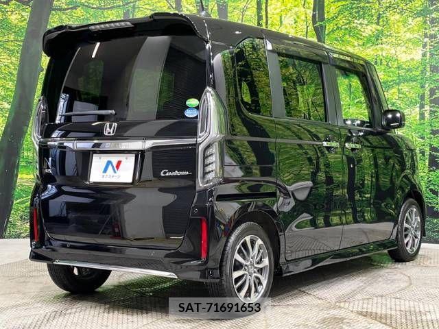 Honda N BOX CUSTOM 2021-07 213605-17