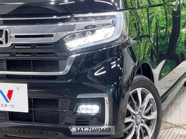 Honda N BOX CUSTOM 2021-07 213605-12