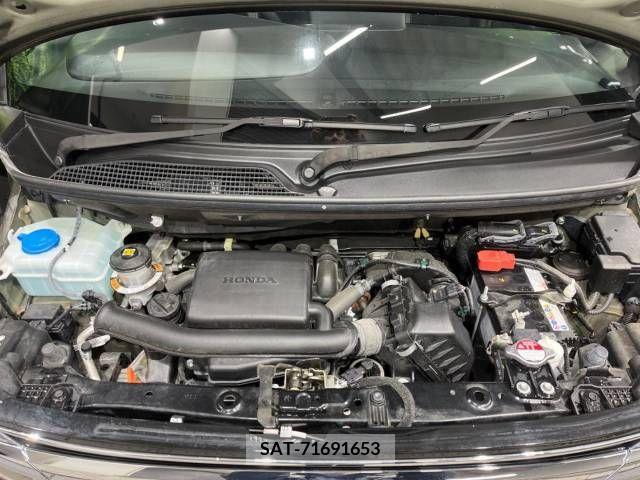 Honda N BOX CUSTOM 2021-07 213605-18