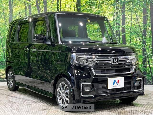Honda N BOX CUSTOM 2021-07 213605-16