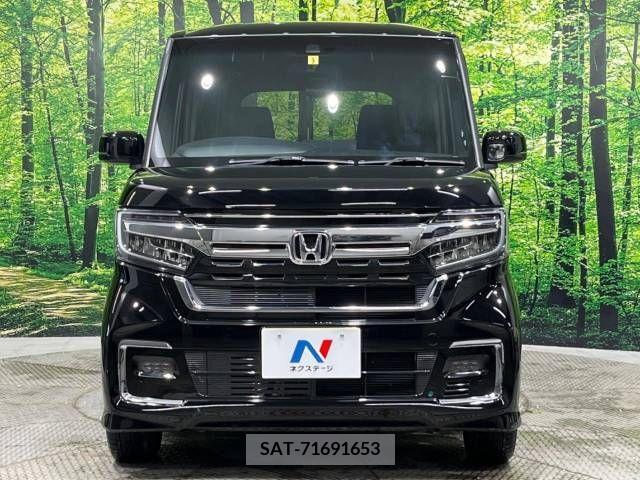 Honda N BOX CUSTOM 2021-07 213605-14