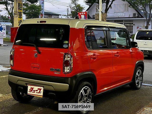 Suzuki HUSTLER 2016-02 344055-2