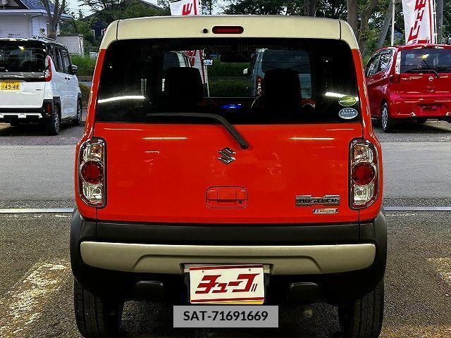 Suzuki HUSTLER 2016-02 344055-22