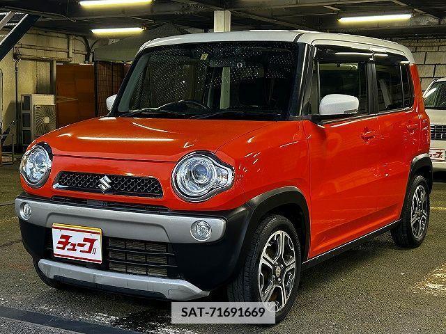 Suzuki HUSTLER 2016-02 344055-0