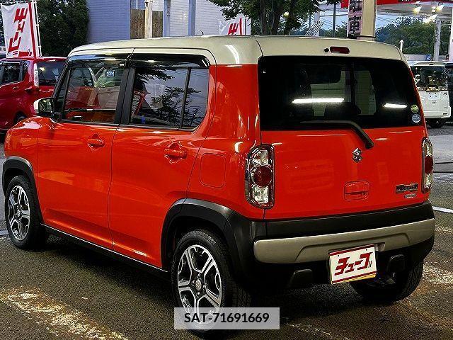Suzuki HUSTLER 2016-02 344055-8
