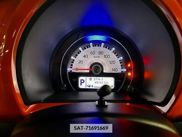 Suzuki HUSTLER 2016-02 344055-7
