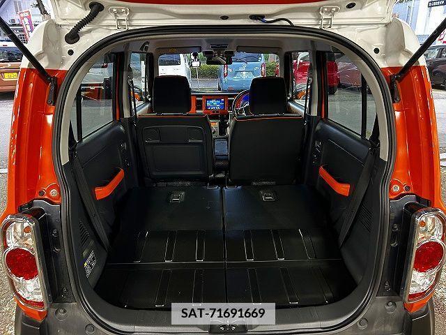Suzuki HUSTLER 2016-02 344055-21