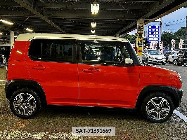 Suzuki HUSTLER 2016-02 344055-17