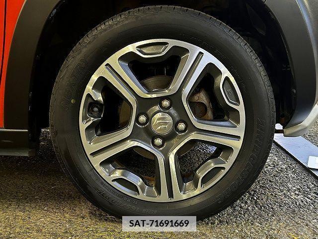 Suzuki HUSTLER 2016-02 344055-26