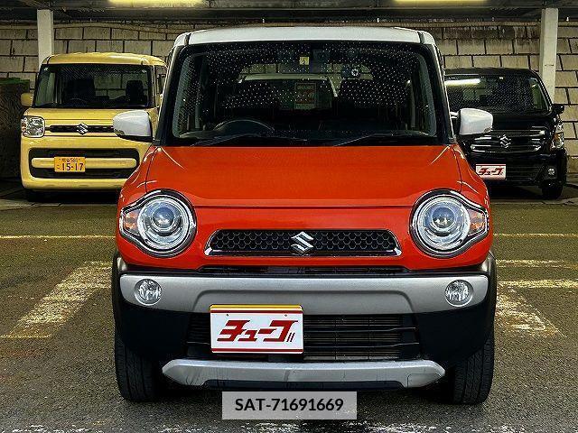 Suzuki HUSTLER 2016-02 344055-16