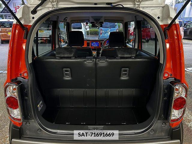 Suzuki HUSTLER 2016-02 344055-20