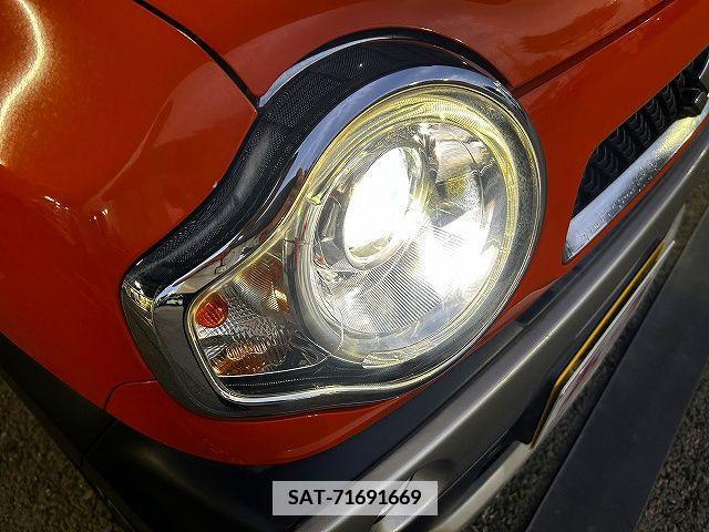 Suzuki HUSTLER 2016-02 344055-24