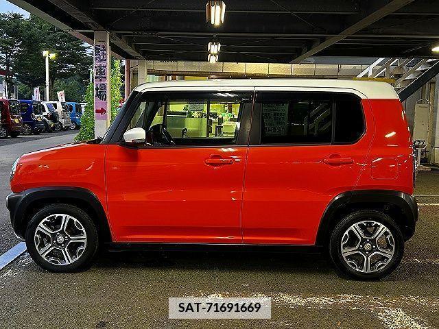 Suzuki HUSTLER 2016-02 344055-23