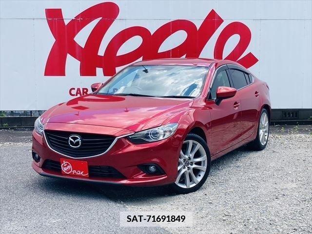 Mazda ATENZA 2013-07 385136-0