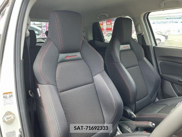 Suzuki SWIFT 2019-05 369054-11