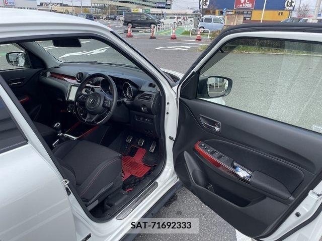 Suzuki SWIFT 2019-05 369054-10