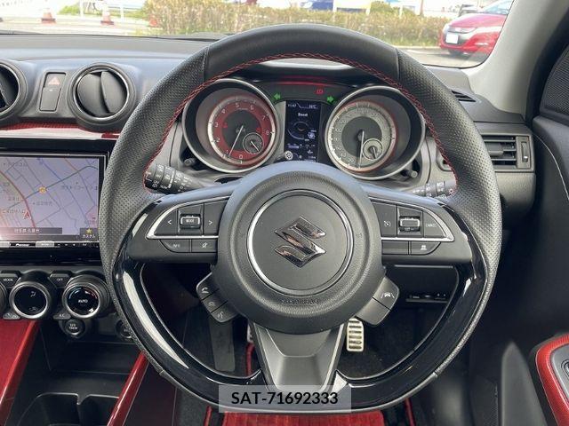 Suzuki SWIFT 2019-05 369054-9