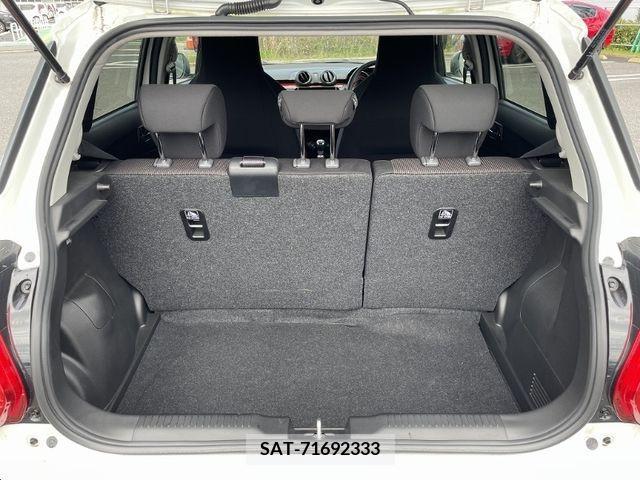 Suzuki SWIFT 2019-05 369054-13