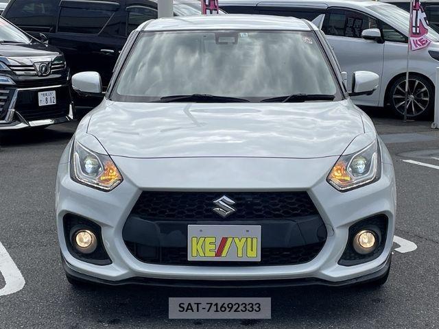 Suzuki SWIFT 2019-05 369054-4