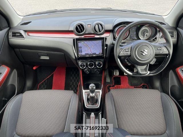 Suzuki SWIFT 2019-05 369054-2
