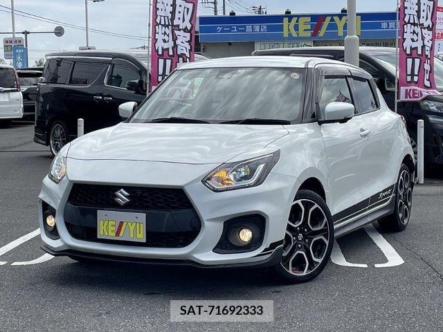 Suzuki SWIFT 2019-05 369054-0