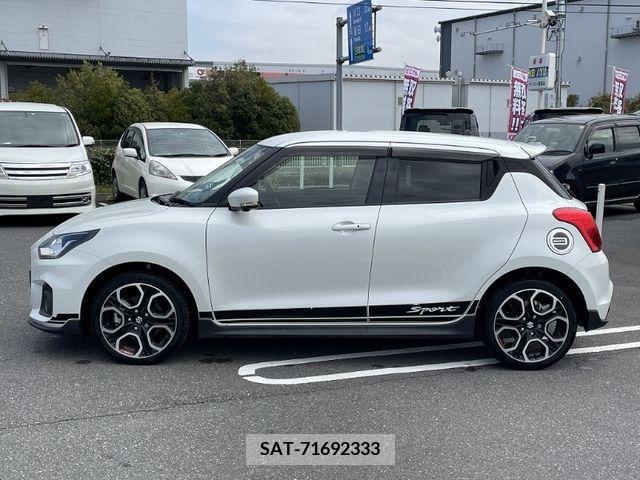 Suzuki SWIFT 2019-05 369054-8