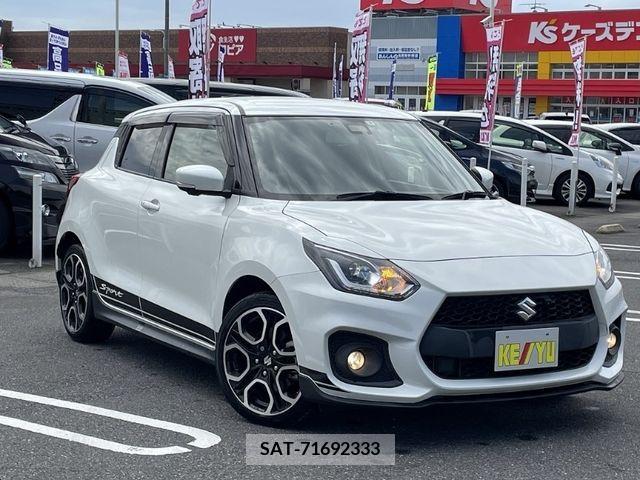 Suzuki SWIFT 2019-05 369054-3