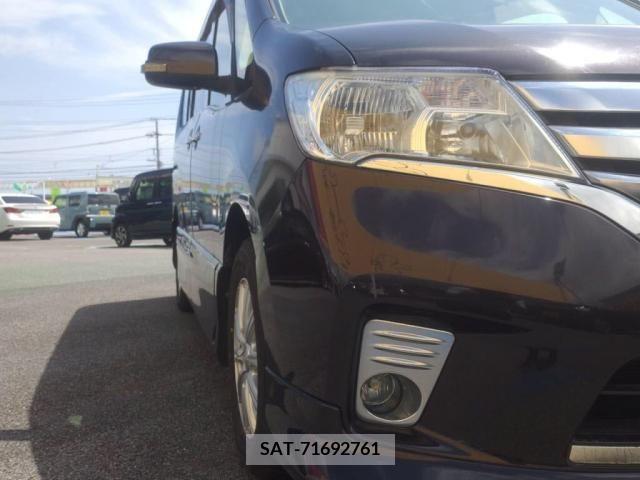 Nissan SERENA 2012-05 393909-10