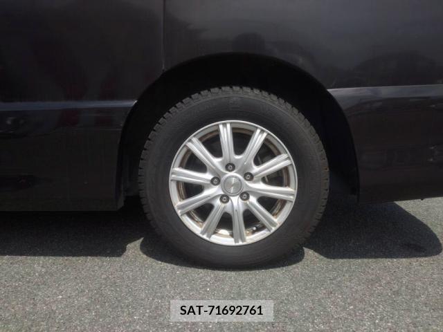 Nissan SERENA 2012-05 393909-8