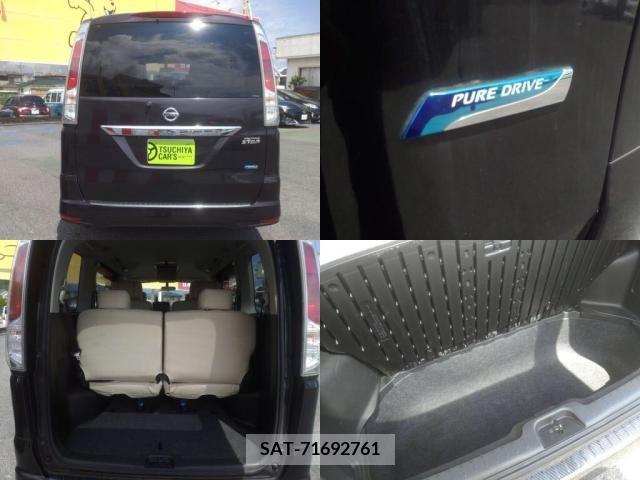 Nissan SERENA 2012-05 393909-7