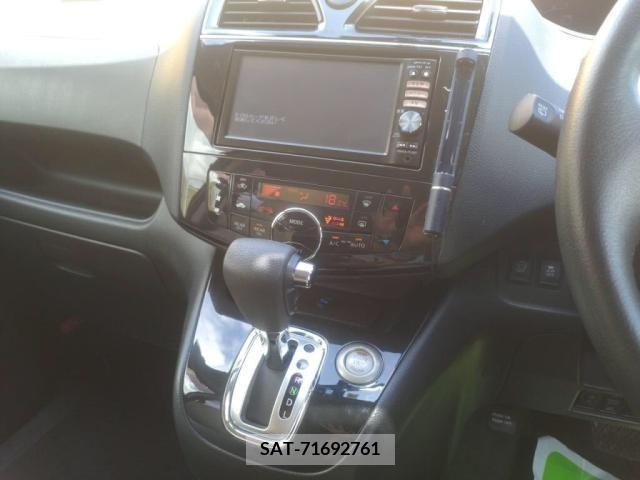 Nissan SERENA 2012-05 393909-16