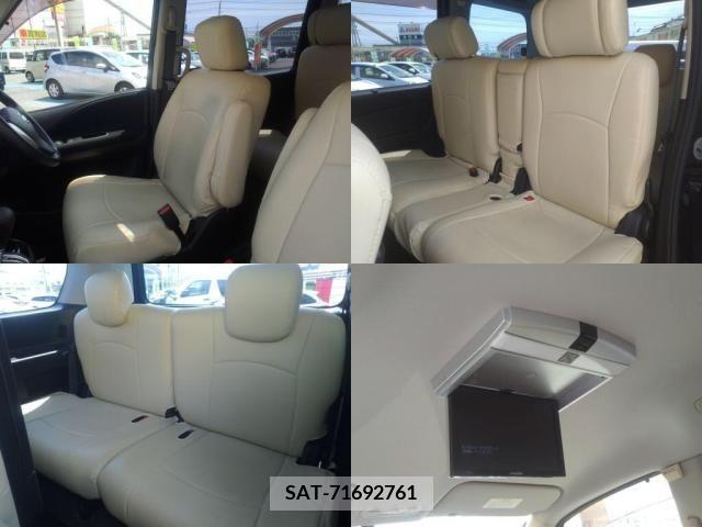 Nissan SERENA 2012-05 393909-6