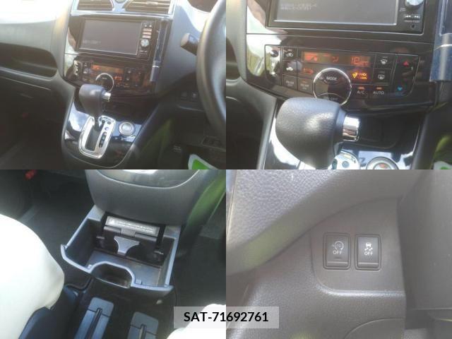 Nissan SERENA 2012-05 393909-5