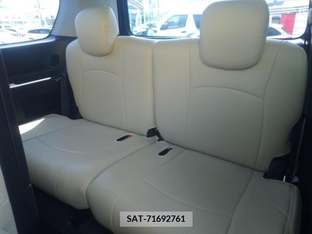 Nissan SERENA 2012-05 393909-22
