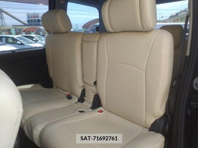 Nissan SERENA 2012-05 393909-21