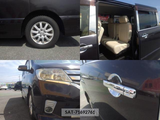 Nissan SERENA 2012-05 393909-3