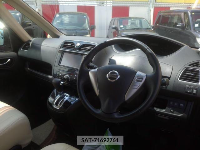 Nissan SERENA 2012-05 393909-2