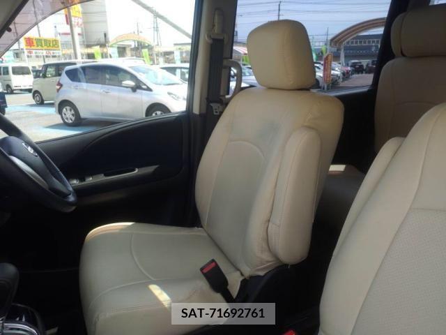 Nissan SERENA 2012-05 393909-20