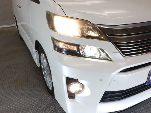 Toyota VELLFIRE 2012-07 15351-19