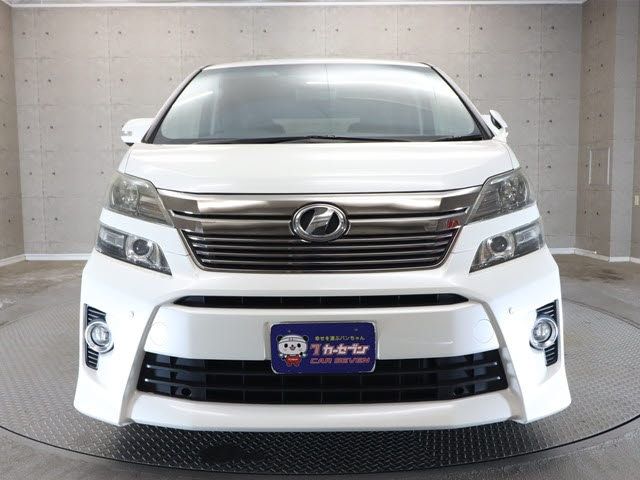 Toyota VELLFIRE 2012-07 15351-20