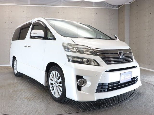 Toyota VELLFIRE 2012-07 15351-21