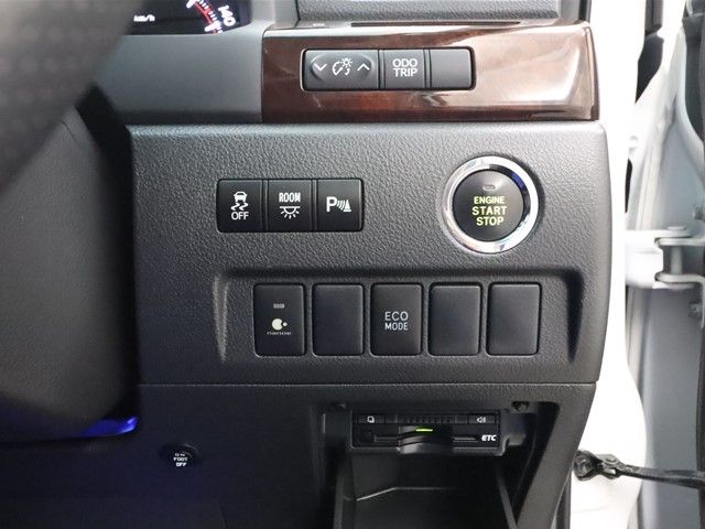 Toyota VELLFIRE 2012-07 15351-12