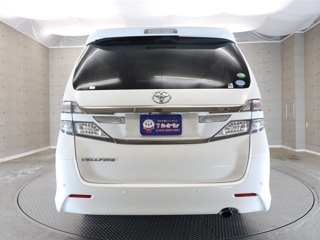 Toyota VELLFIRE 2012-07 15351-23