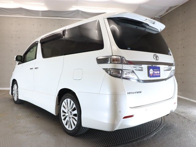 Toyota VELLFIRE 2012-07 15351-24
