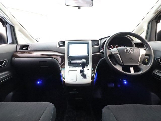 Toyota VELLFIRE 2012-07 15351-2