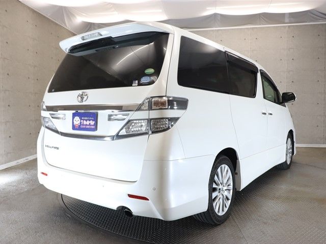 Toyota VELLFIRE 2012-07 15351-1